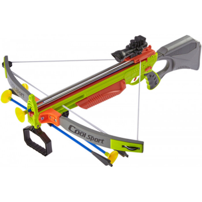 

Игрушечное оружие ZIPP Toys Арбалет Меткий стрелок L (8908A)