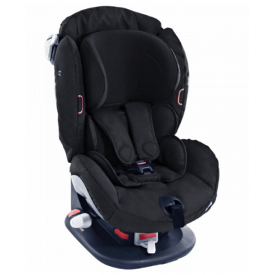 

Автокресло BeSafe iZi Comfort X3 9-18 кг черный (10020151-BlackCabF)