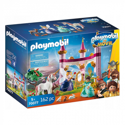 

Конструктор Playmobil Марла и Роботитрон в замке феи (6335896)