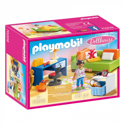 

Конструктор Playmobil Детская (6336539)