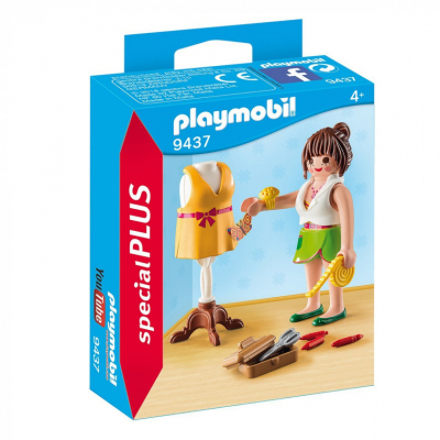 

Конструктор Playmobil Модельер (6333994)