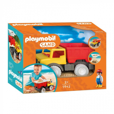 

Конструктор Playmobil Самосвал (6081049)