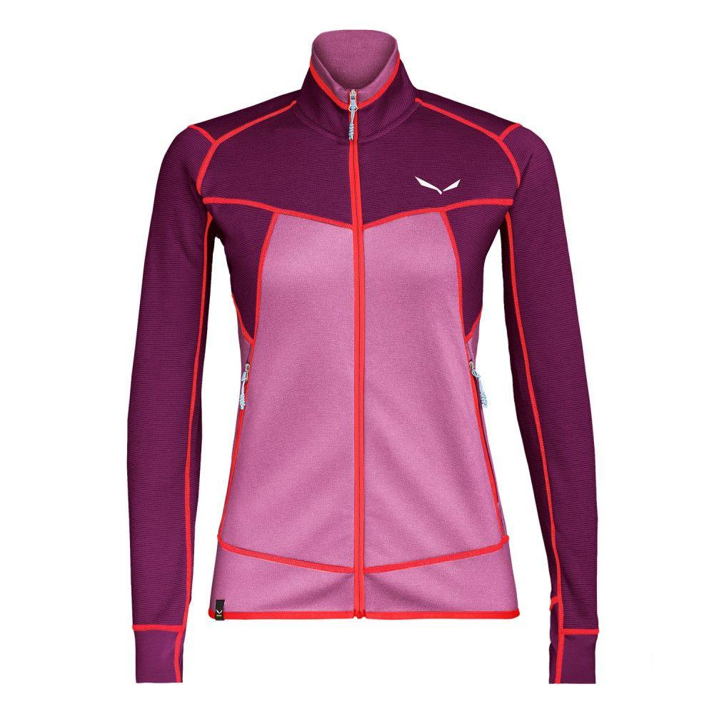 

Фліс Salewa Puez Melange 2 Polarlite Wms Full-Zip / Фіолетовий (013.002.7756, Фліс Salewa Puez Melange 2 Polarlite Wms Full-Zip 42/36 Фіолетовий (013.002.7756)