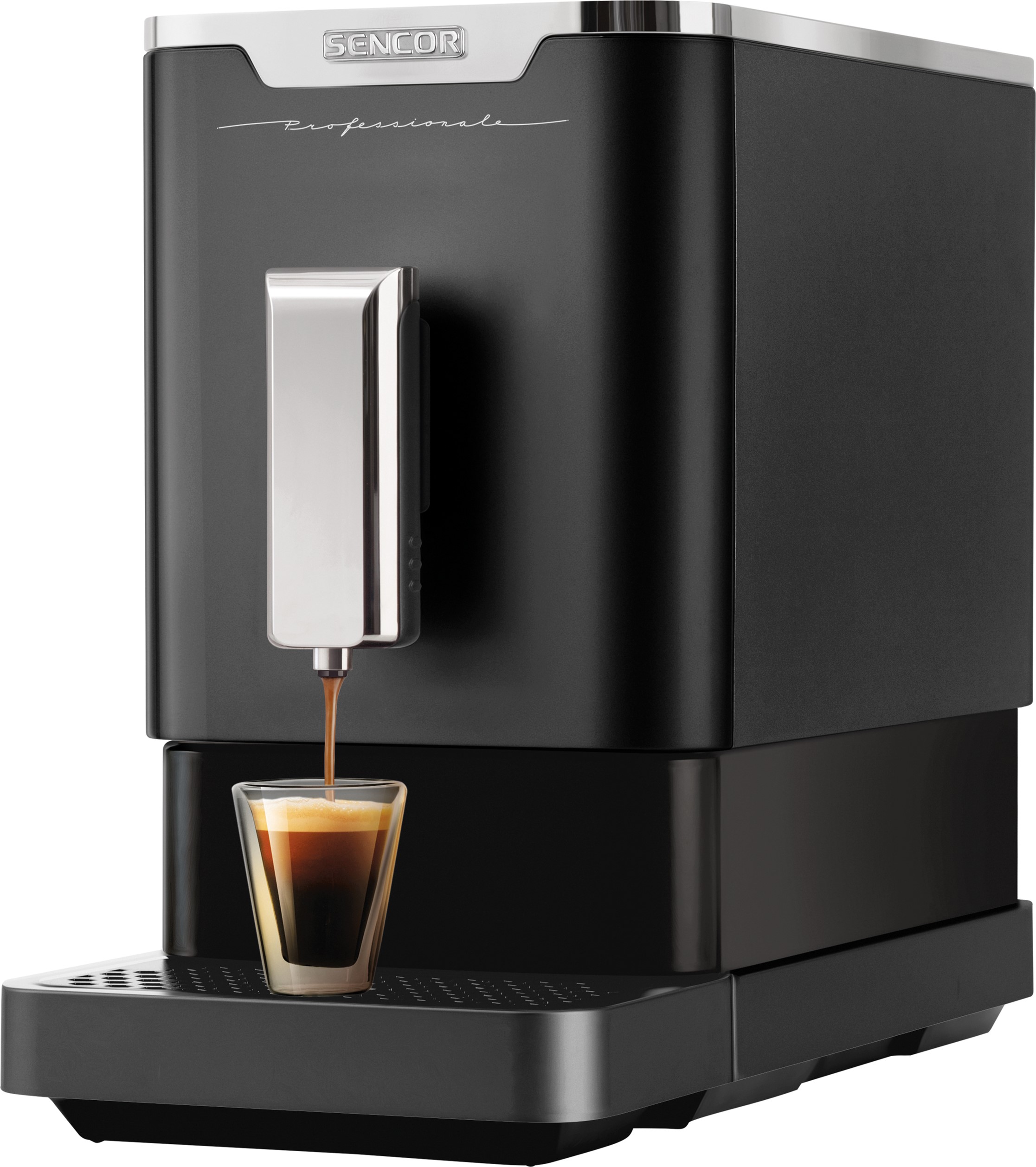 

Кофемашина SENCOR SES7200BK