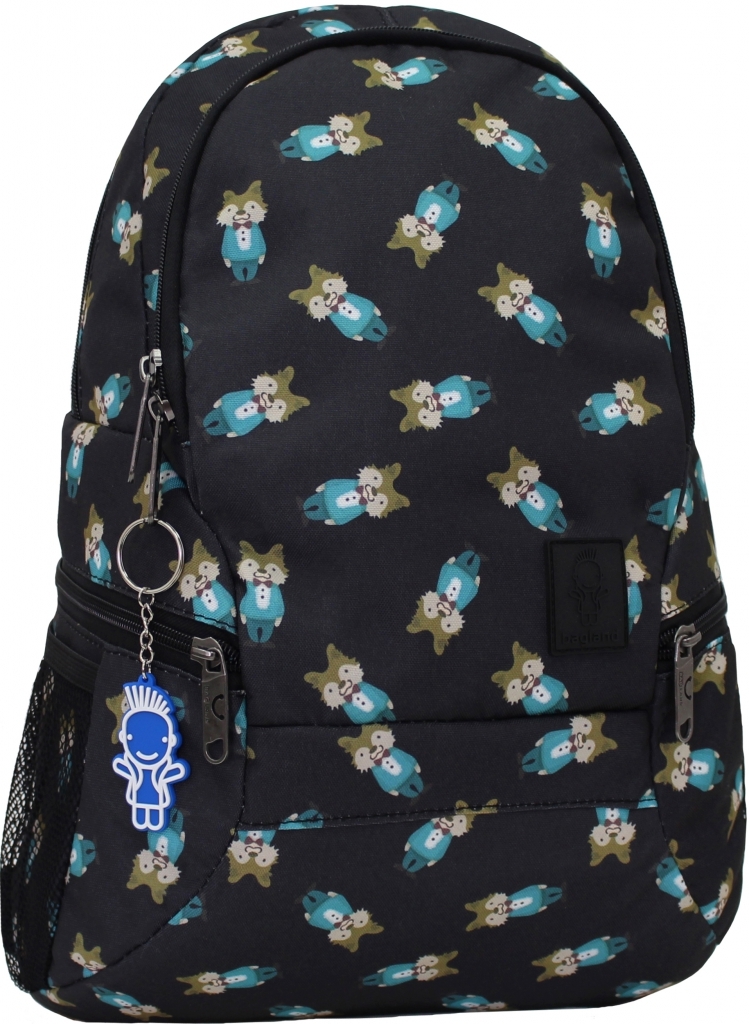 

Рюкзак женский Urban Bagland 44х30х15 см (acs0000175) Разноцветный
