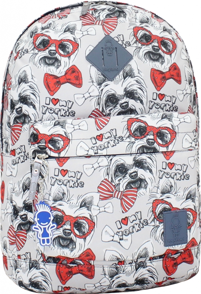 

Рюкзак женский Молодежный Bagland 38х29х15 см (acs0000512) Разноцветный