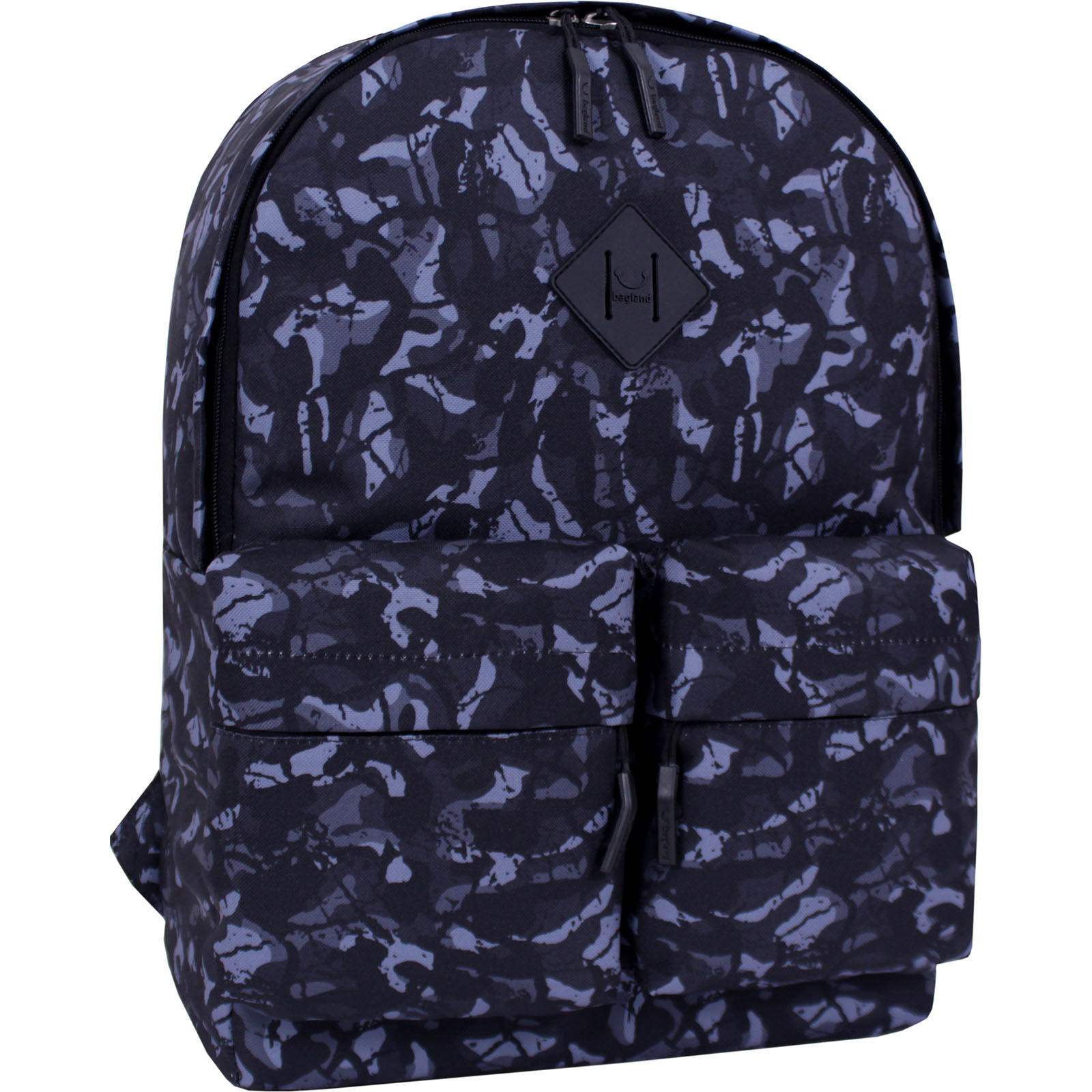

Рюкзак мужской Military Bagland 43х30х14 см (acs0000729) Разноцветный