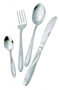 

Набор столовых приборов 24 предмета Bohmann BH-7124 MR