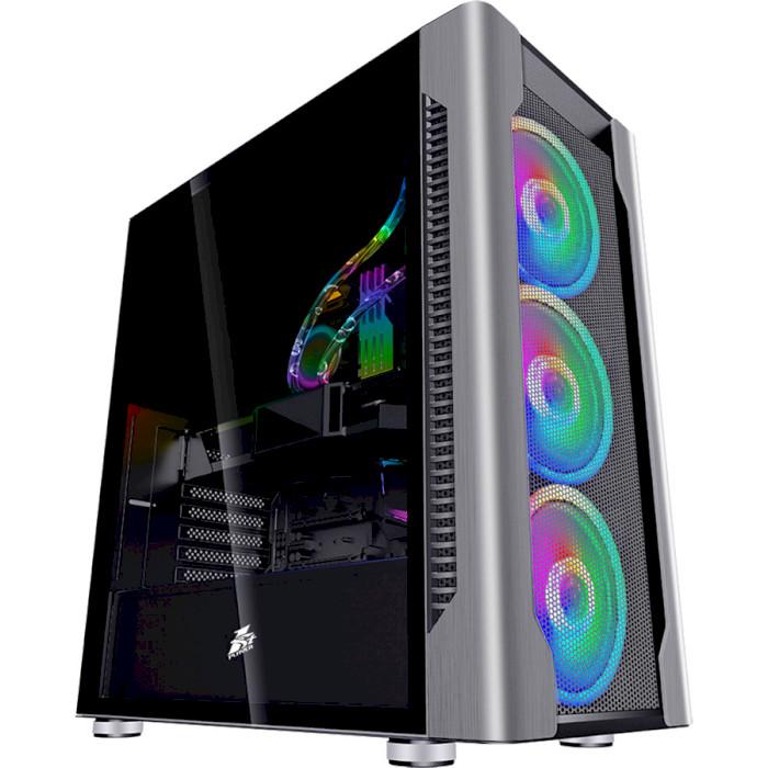 

Корпус 1STPLAYER DX-M1-Plus (DX-M1-PLUS Black)