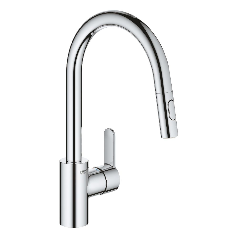 

Смеситель кухонный GROHE Eurostyle Cosmopolitan 31482003