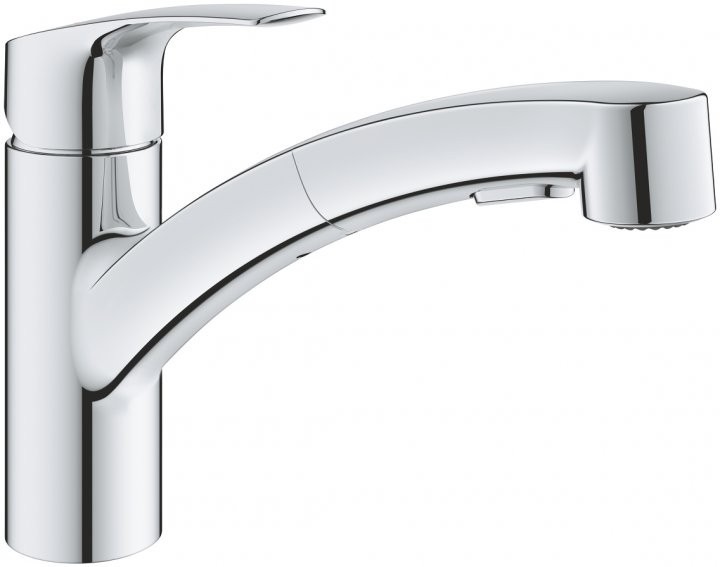 

Смеситель кухонный GROHE Eurosmart New 30305001