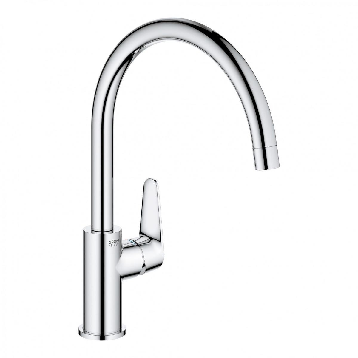 

Смеситель кухонный Grohe Start Curve 31554001