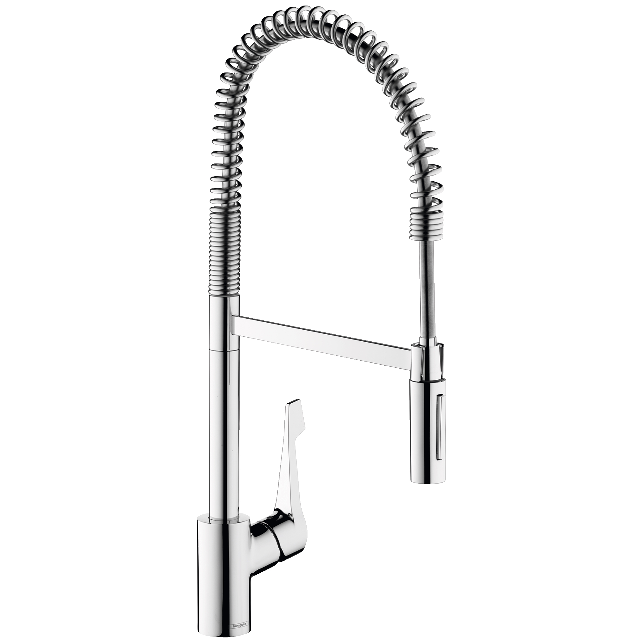 

Смеситель кухонный HANSGROHE Cento XXL 14806000