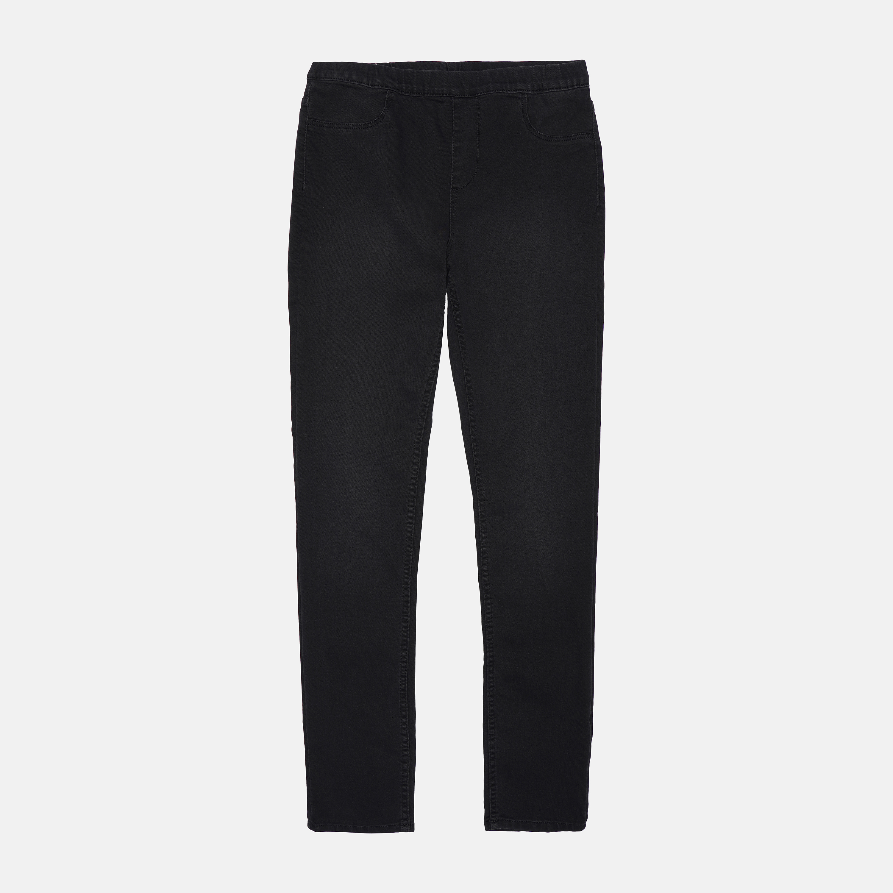 

Джеггинсы H&M 1412-897442 170 см Черные