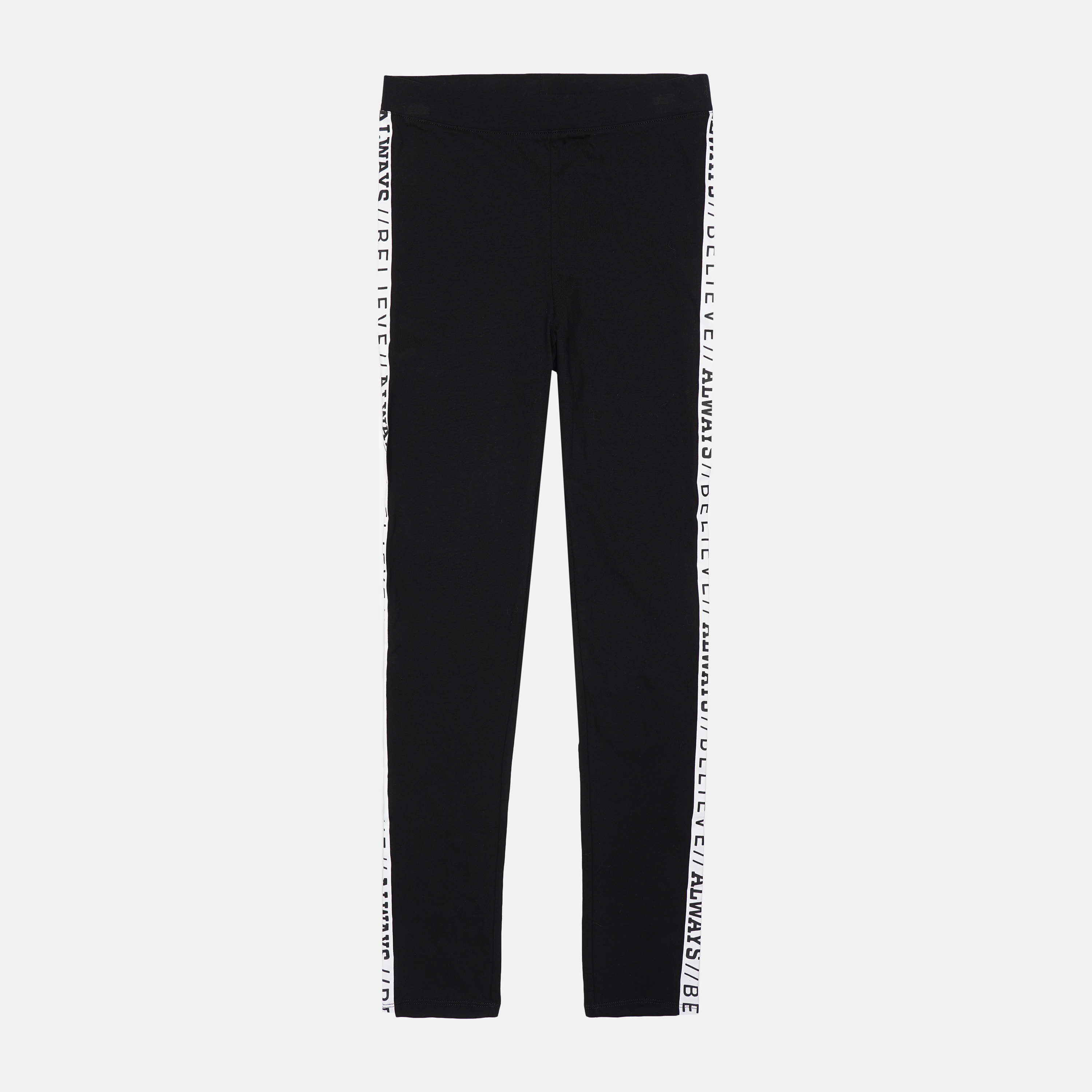 

Леггинсы H&M 1412-916757 170 см Черные