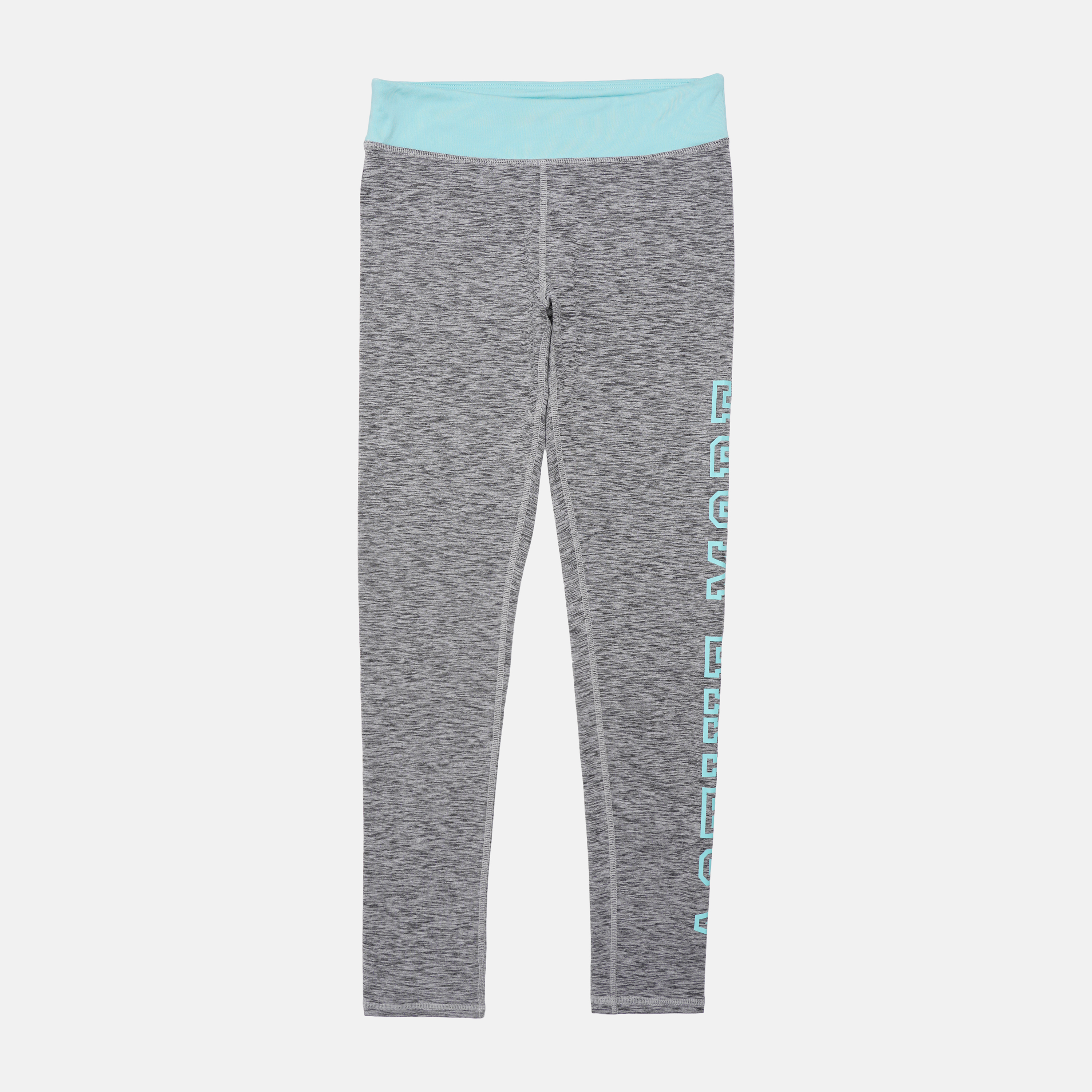 

Леггинсы H&M 1612-757104 170 см Серый меланж (00878818622)