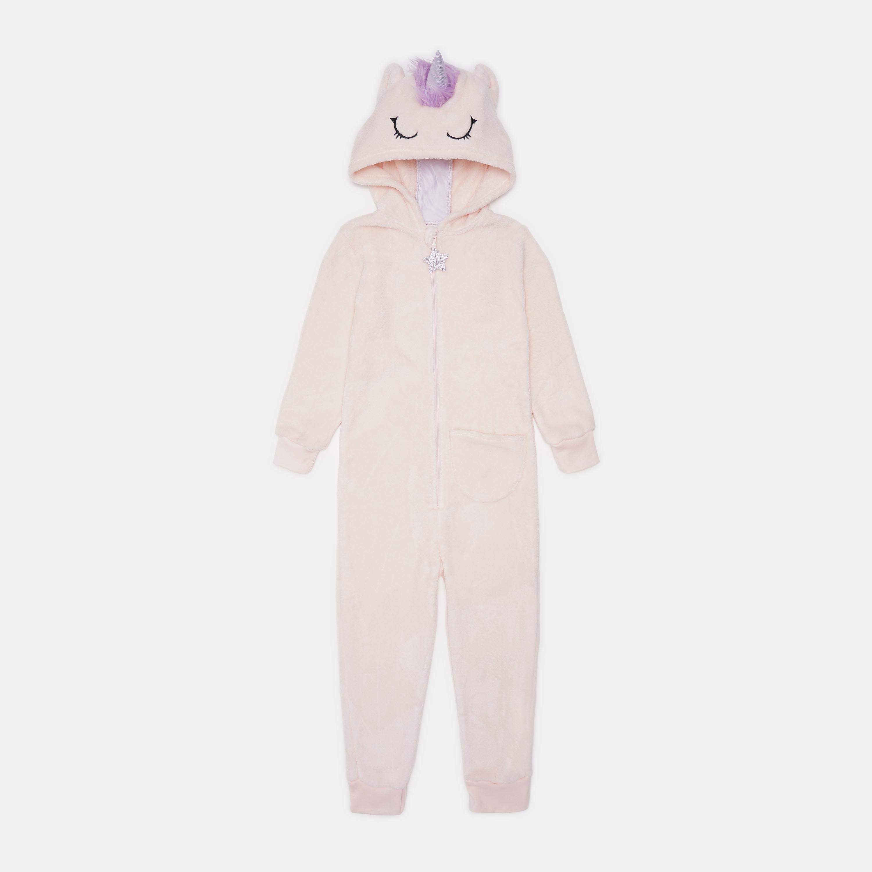 

Кигуруми H&M 2712-755675 110-116 см Светло-розовый