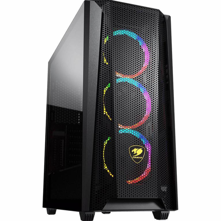 

Корпус COUGAR MX660 Mesh RGB (385BMS0.0004)