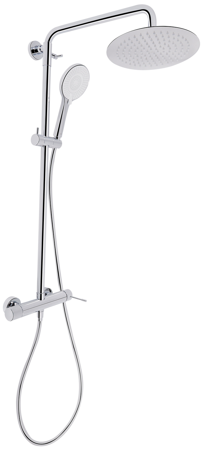 

Душевой гарнитур Qtap Scorpio 51105OGС