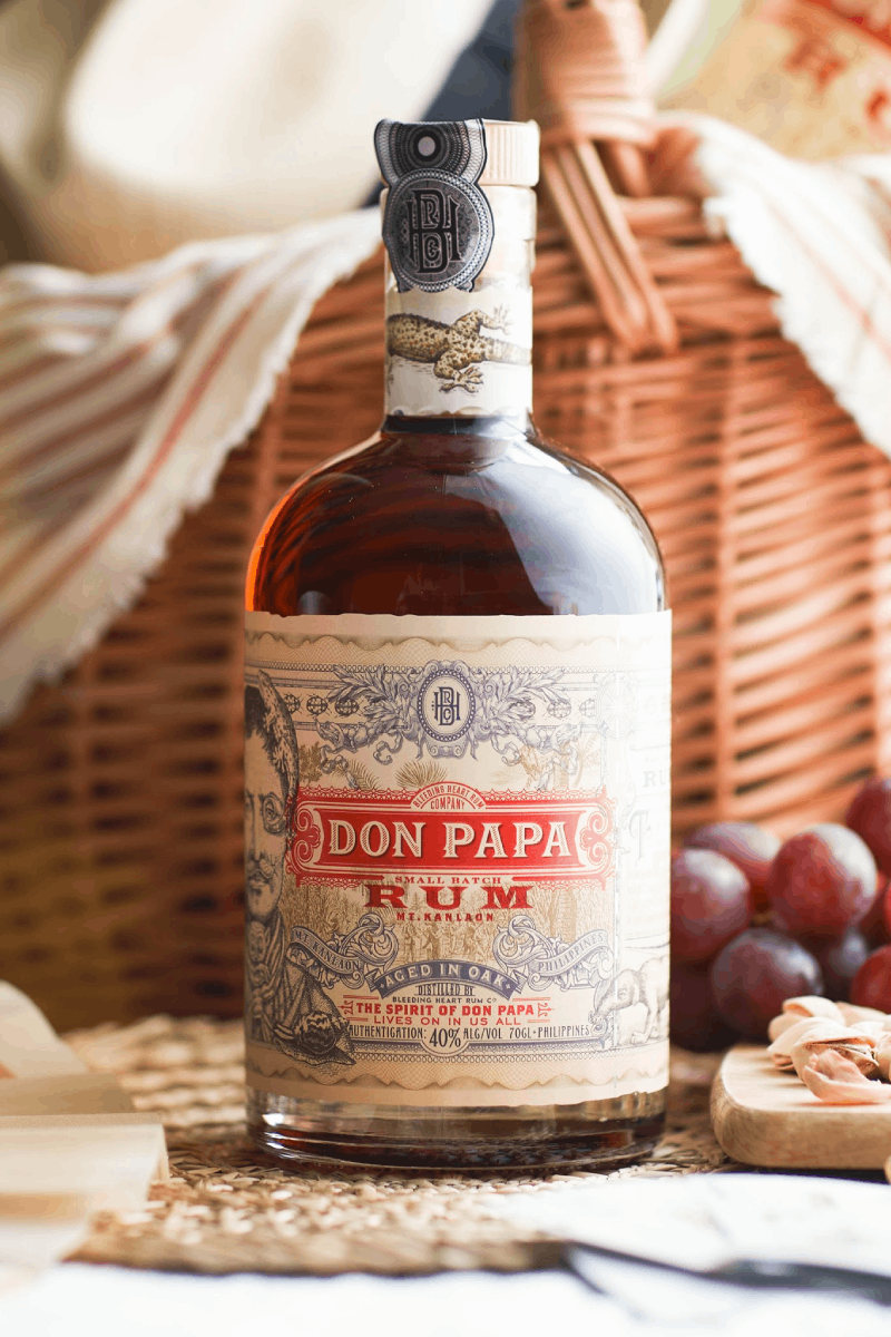 Ром Don Papa 7 лет выдержки 0.7 л 40% (4809015157138) – фото, отзывы,  характеристики в интернет-магазине ROZETKA | Купить в Украине: Киеве,  Харькове, Днепре, Одессе, Запорожье, Львове