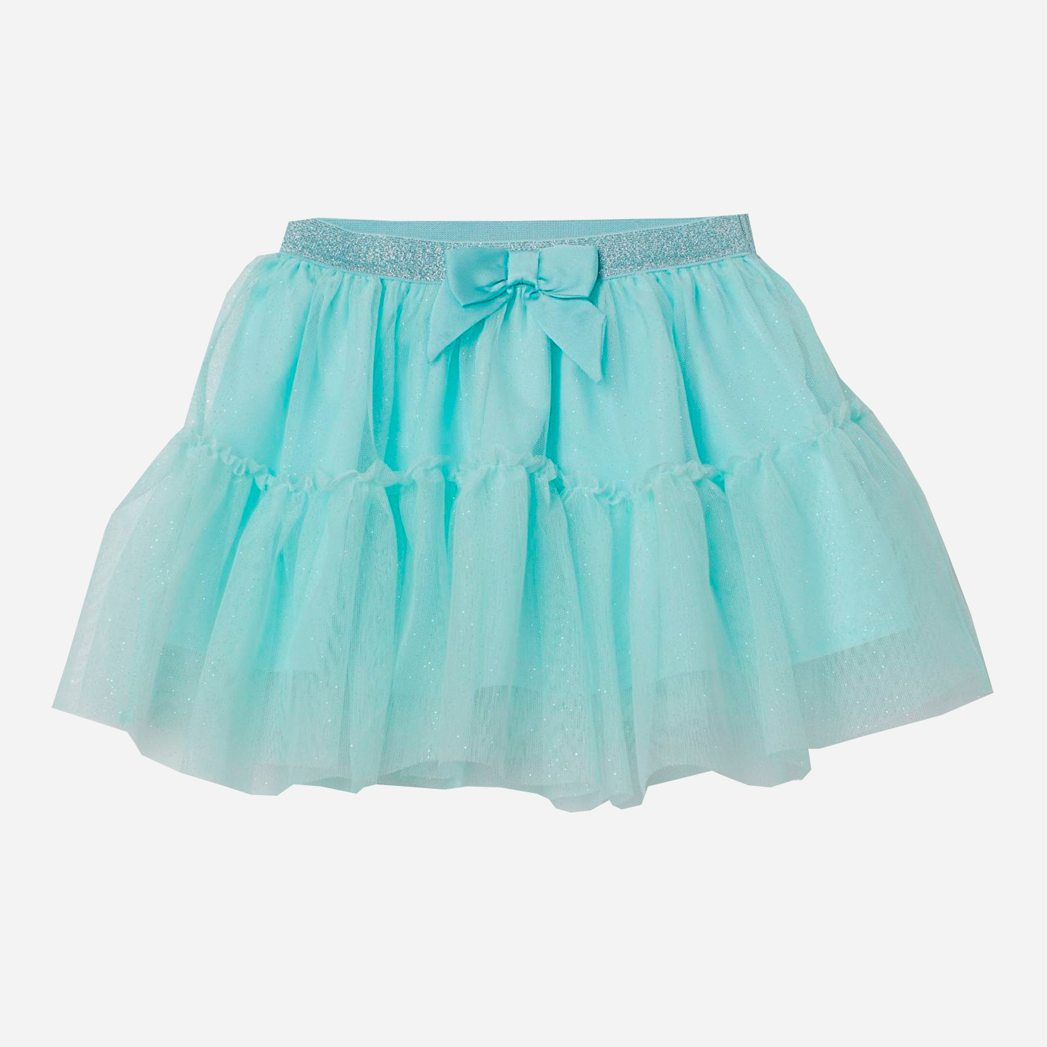 

Юбка фатиновая H&M 0710602 9 92 см Бирюзовая