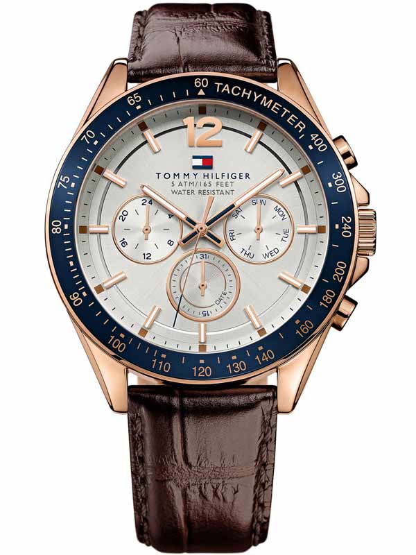 

Мужские наручные часы Tommy Hilfiger 1791118