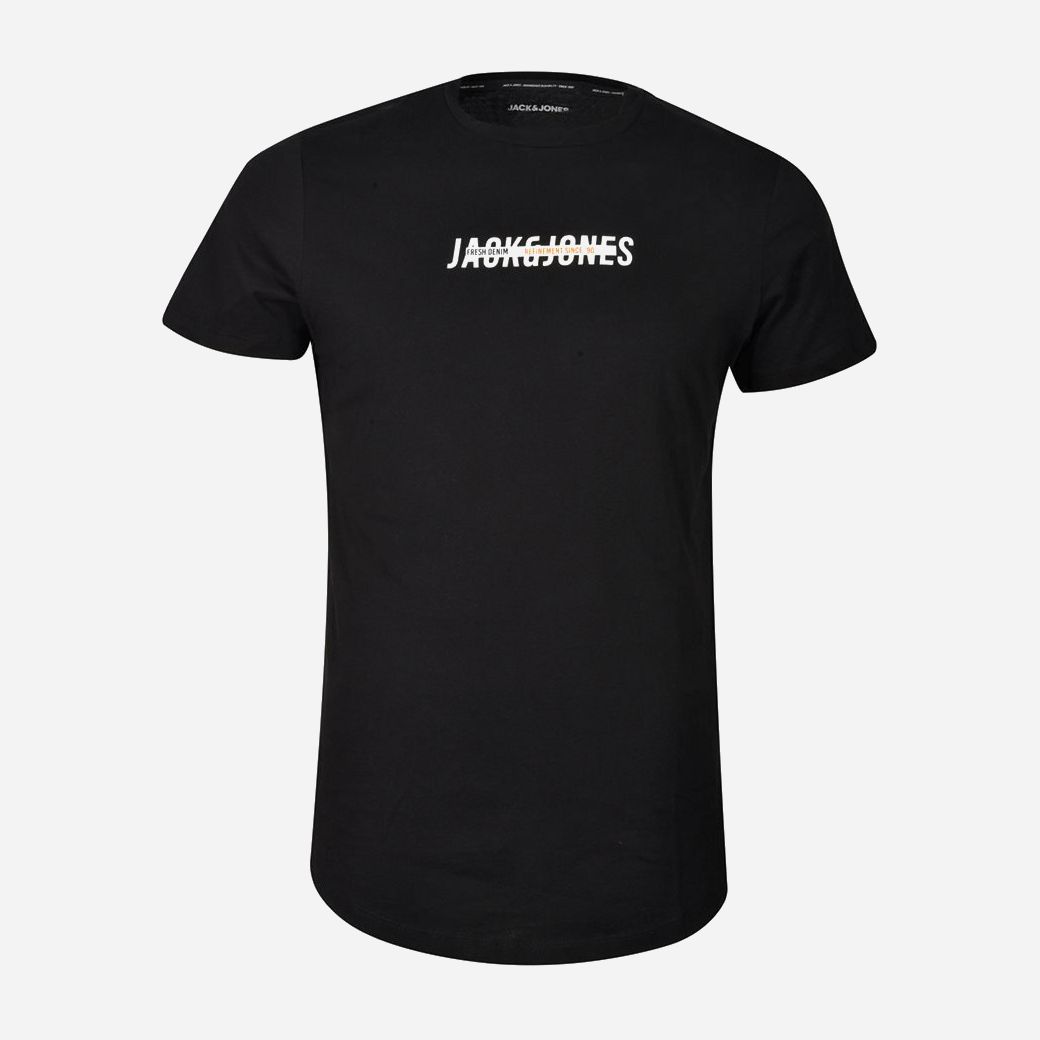 

Футболка Jack & Jones 12200238 XXL Black