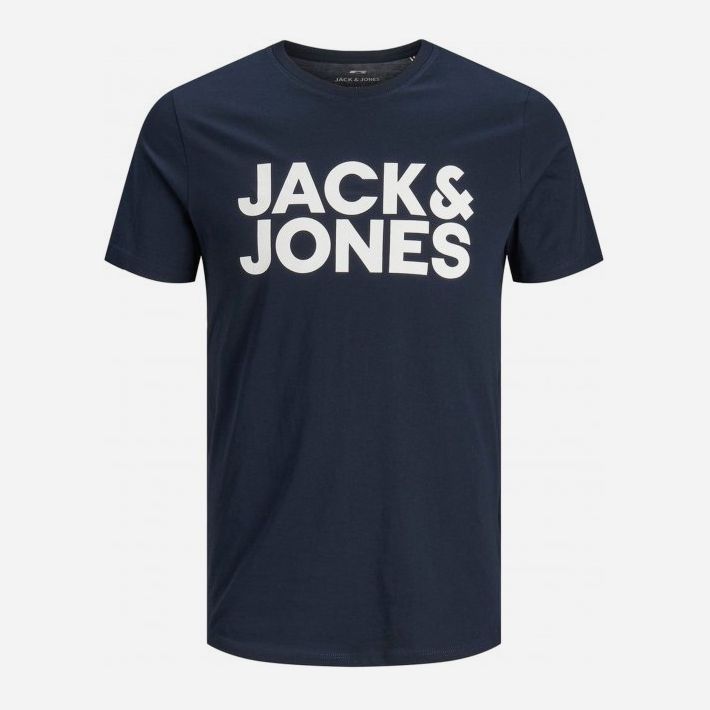 

Футболка Jack & Jones 12151955-62038  Navy Blazer, Футболка Jack & Jones 12151955-62038 XS Navy Blazer