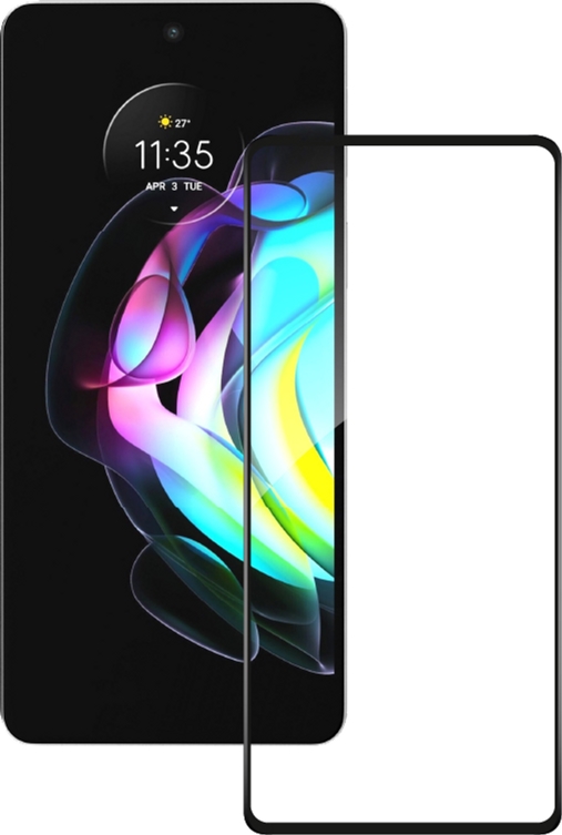 

Защитное стекло Global Full Glue для Motorola Moto Edge 20 Pro Black