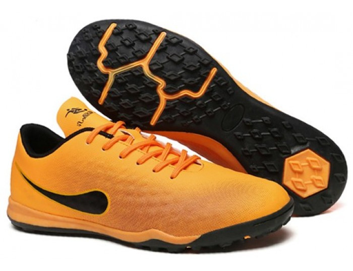 

Детские футбольные сороконожки 34 оранжевые Walked Sport 062-01