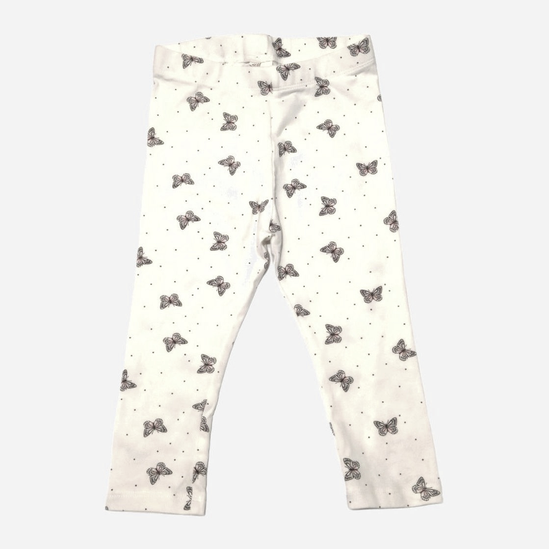 

Лосины H&M 757137 86 см Белые