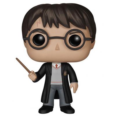 

Фигурка Funko Pop Гарри Поттер с палочкой (5858)