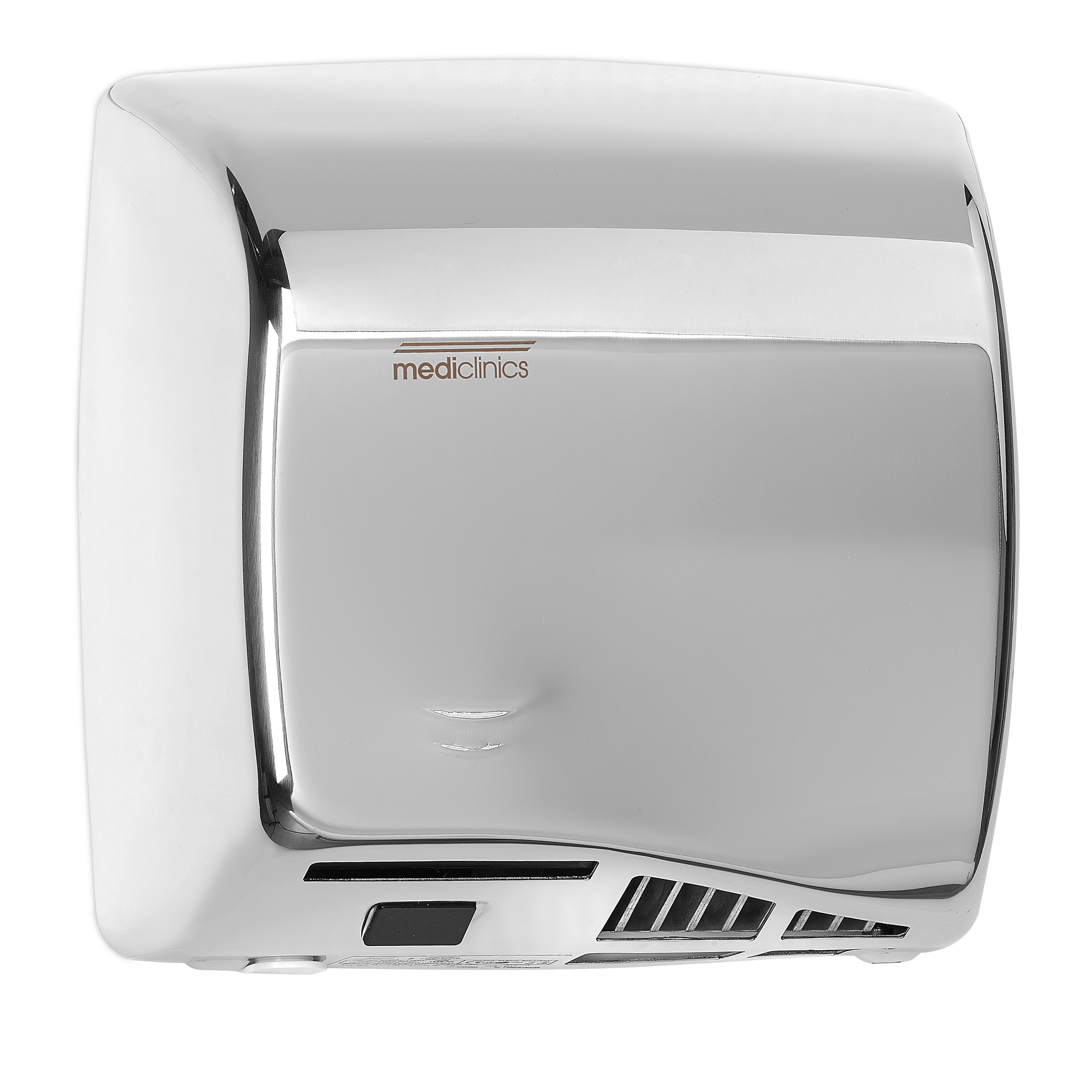 

Сушарка для рук Mediclinics SPEEDFLOW PLUS M17AC із сенсорним датчиком