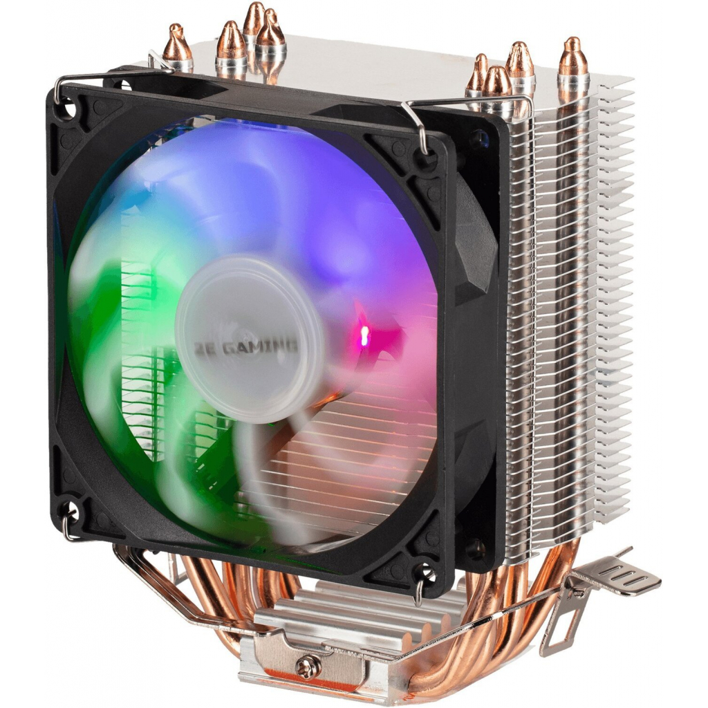 

Кулер для процесора 2E GAMING AIR COOL (2E-AC90D4-RGB)