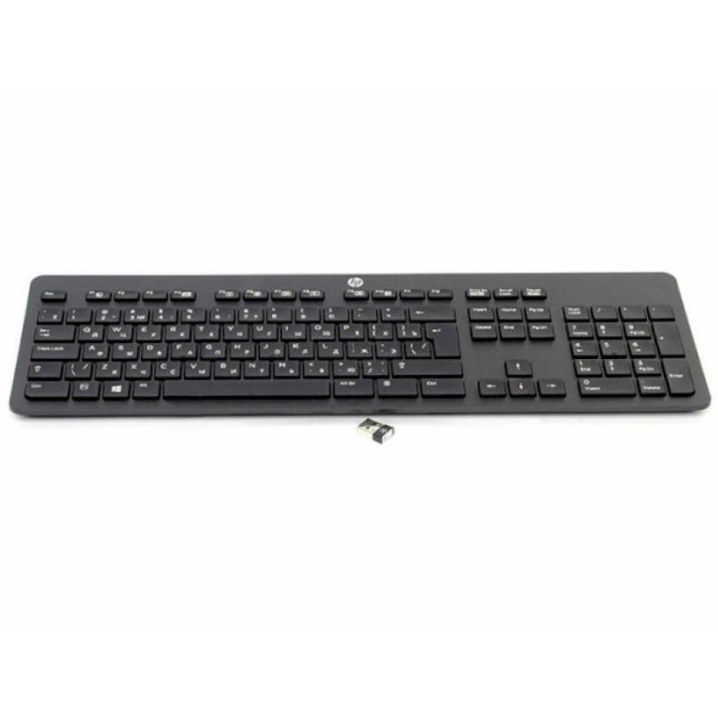 

Клавиатура HP Wireless Keyboard Link-5 (T6U20AA)
