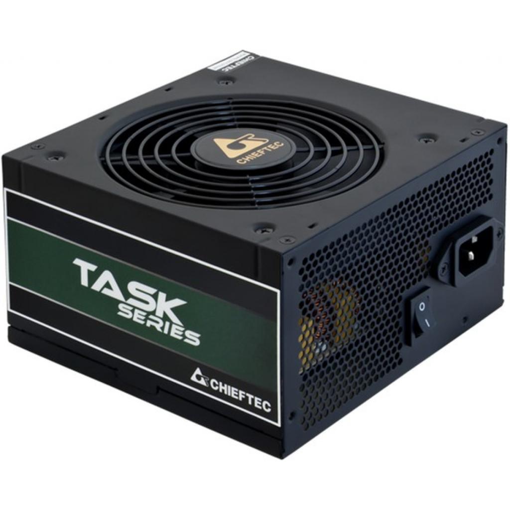 

Блок питания Chieftec 500W Task (TPS-500S)