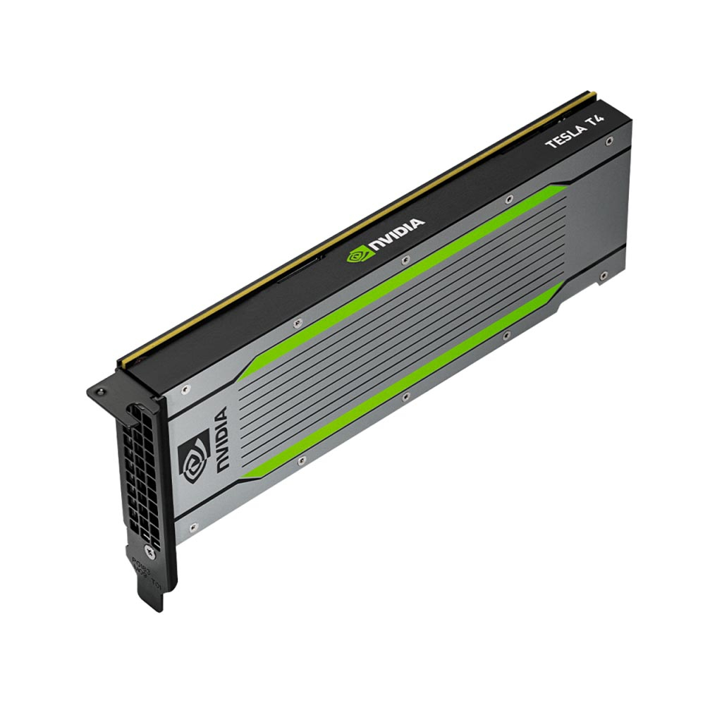 

Видеокарта TESLA T4 16G ASUS (90SKC000-M4PAN0)