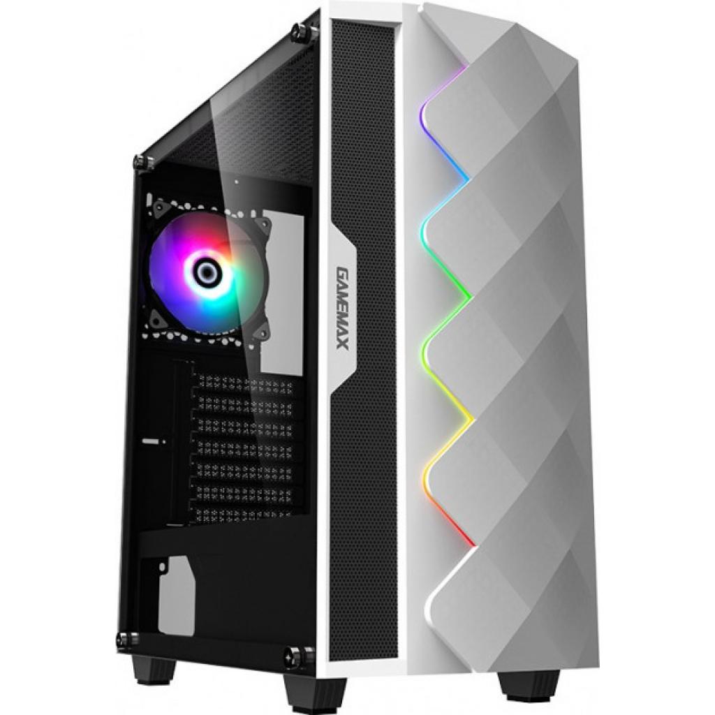 

Корпус Gamemax White Diamond