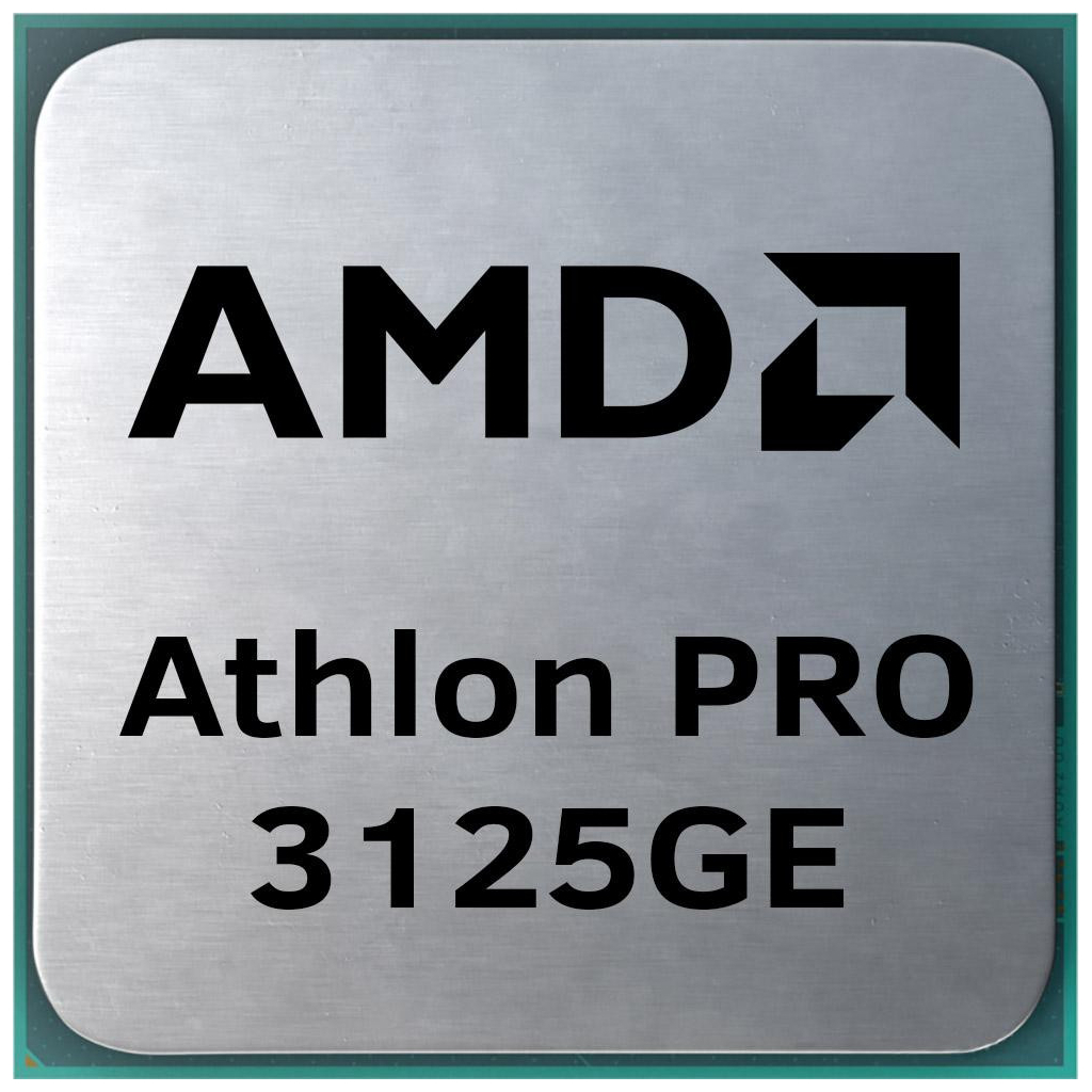 

Процессор AMD Athlon Pro 3125GE (YD3125C6M2OFH)