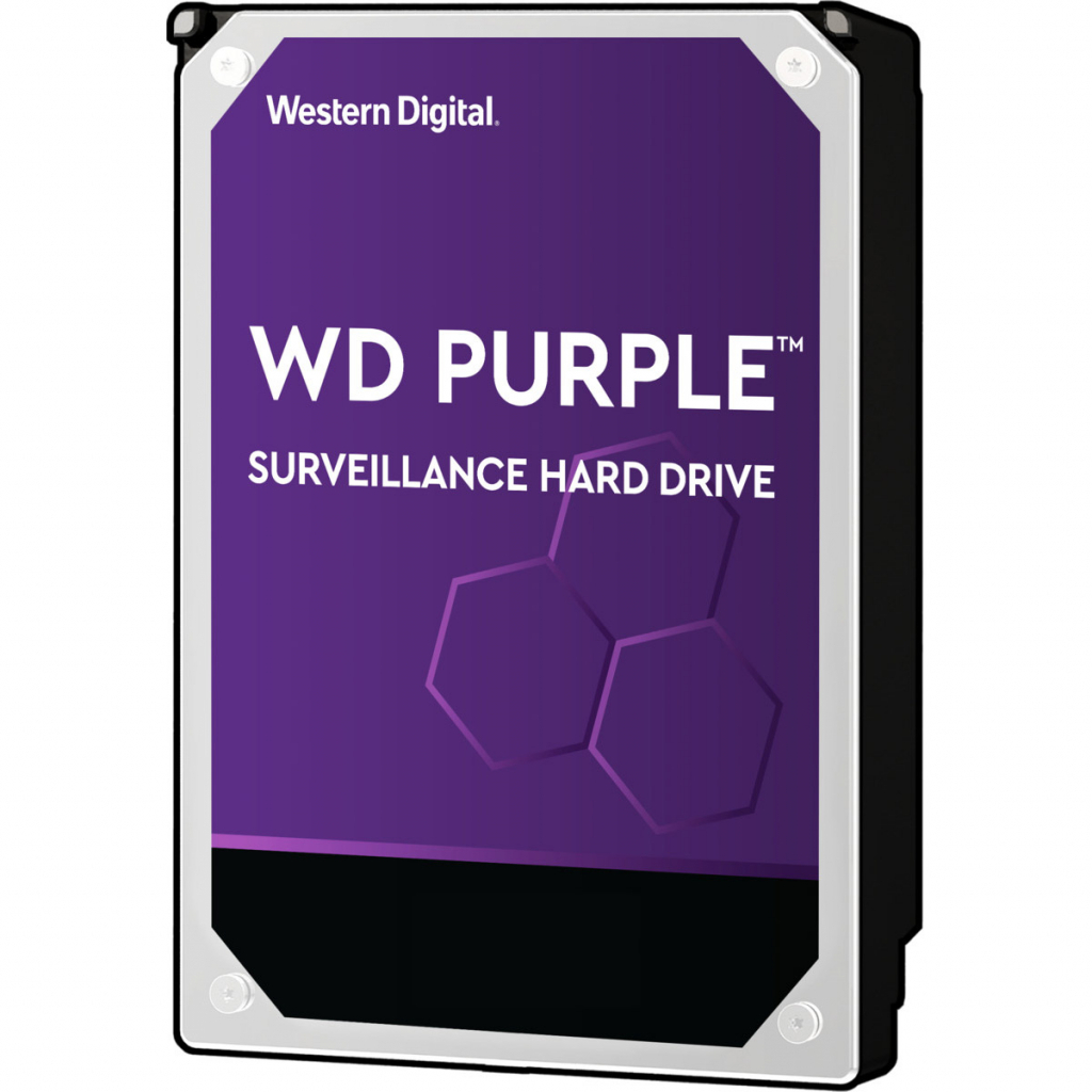

Жесткий диск WD Purple Surveillance 4 TB (WD42PURZ)