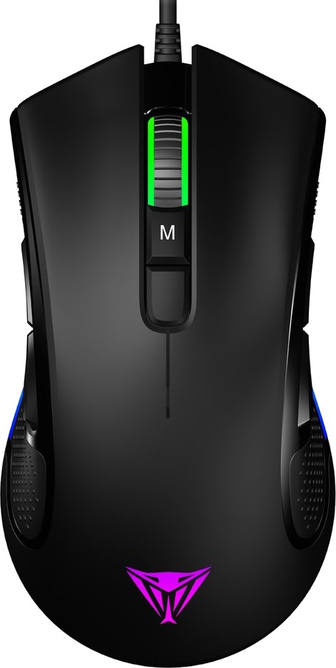 

Мышь Patriot Viper V550 Black (PV550OUXK)