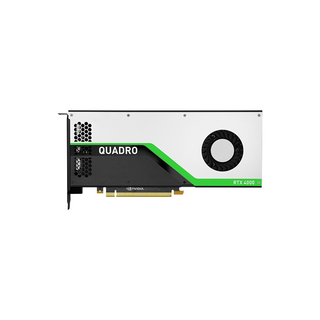 

Видеокарта QUADRO RTX 4000 8192MB ASUS (90SKC000-M4QAN0)
