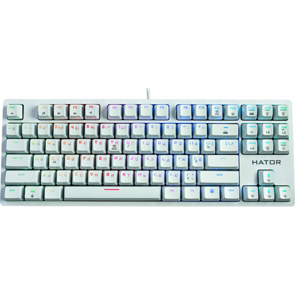 

Клавиатура Hator Rockfall EVO TKL Kailh Optical (HTK-631)