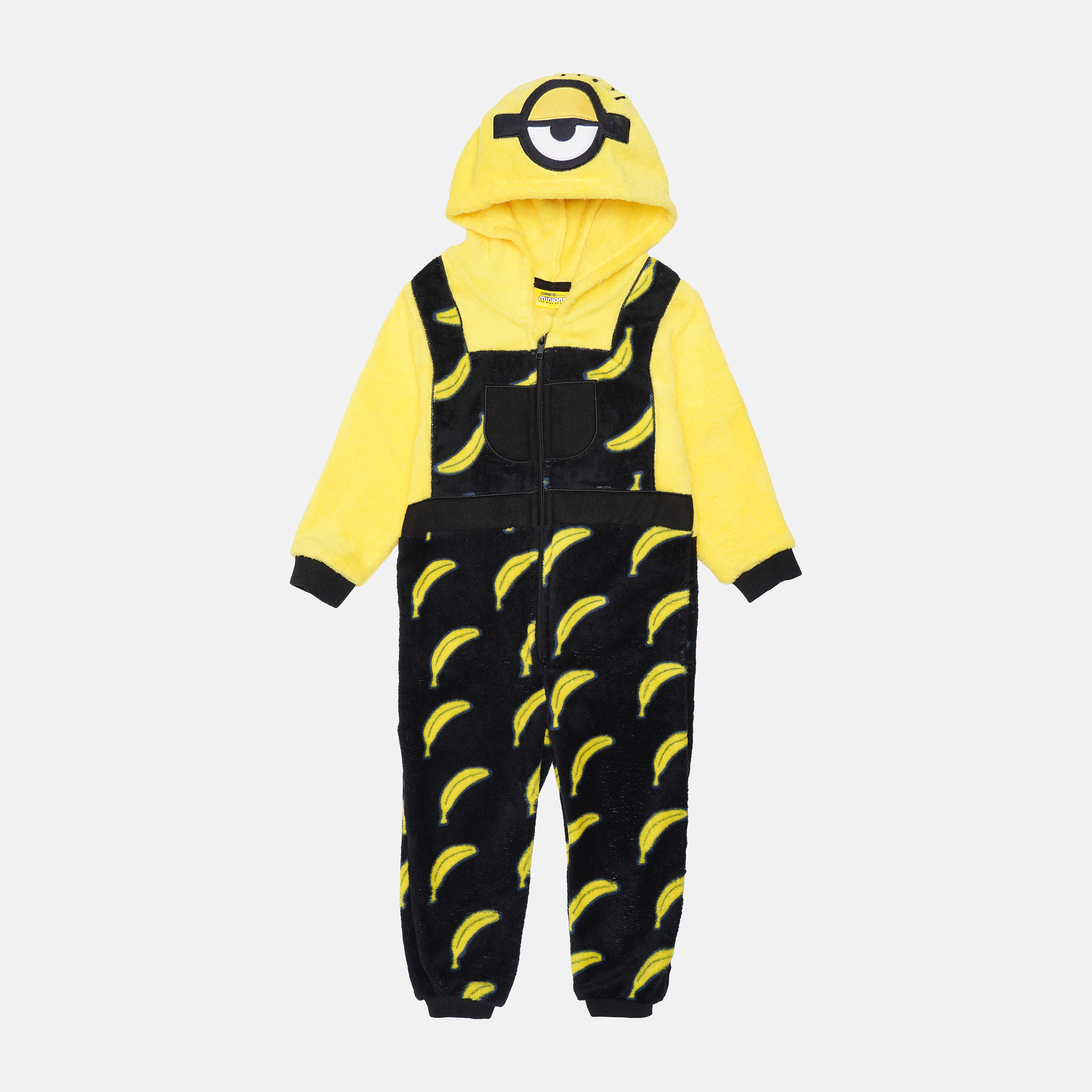 

Комбинезон-слип Disney Minions2 HU2044 98-104 см Черный (3609085081804)