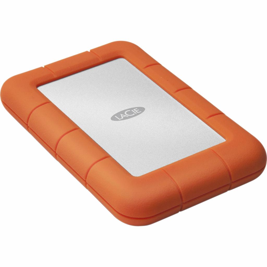 

Жесткий диск LaCie 301558 Rugged Mini 1TB (LAC301558)