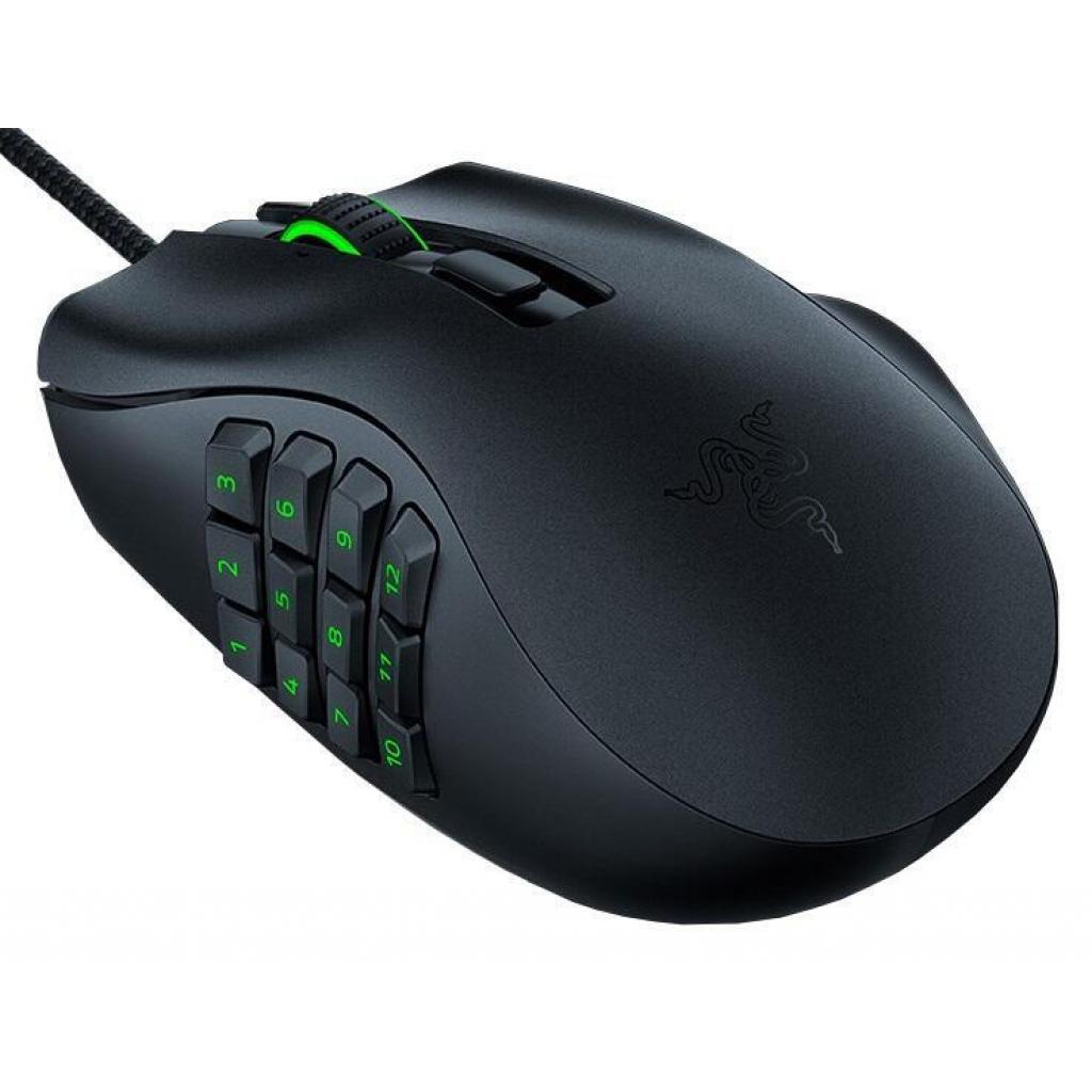 

Мышка Razer Naga X USB RGB Black (RZ01-03590100-R3M1)