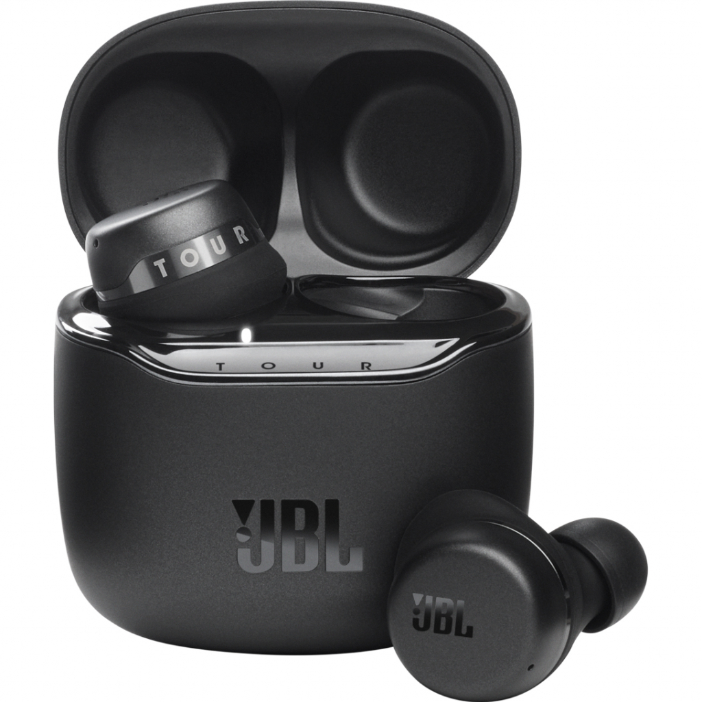 

Наушники JBL Tour Pro+ TWS Black (JBLTOURPROPTWSBLK)