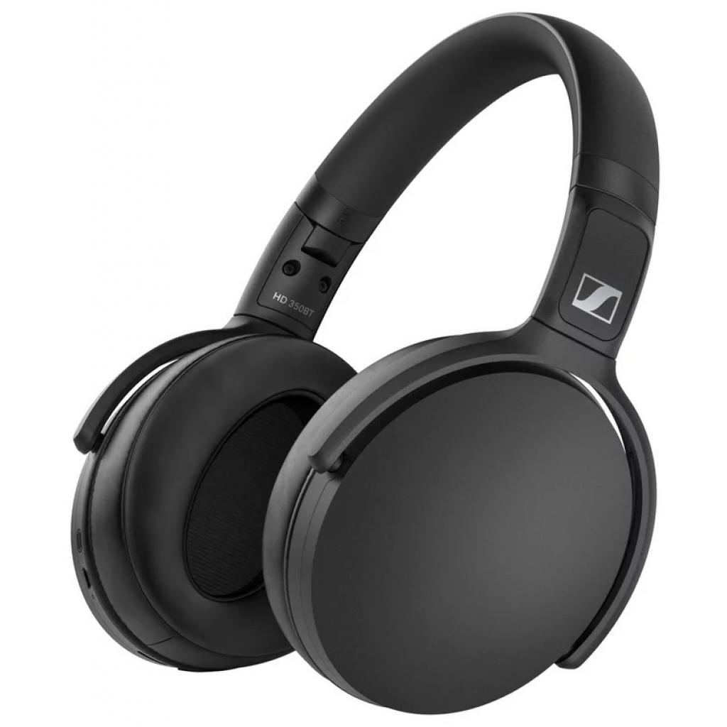 

Наушники Sennheiser HD 350 BT Black (508384)