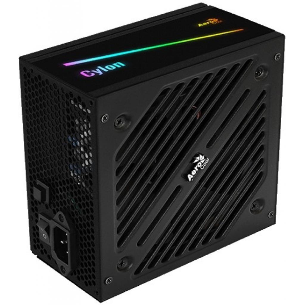 

Блок питания Aerocool Cylon 600W