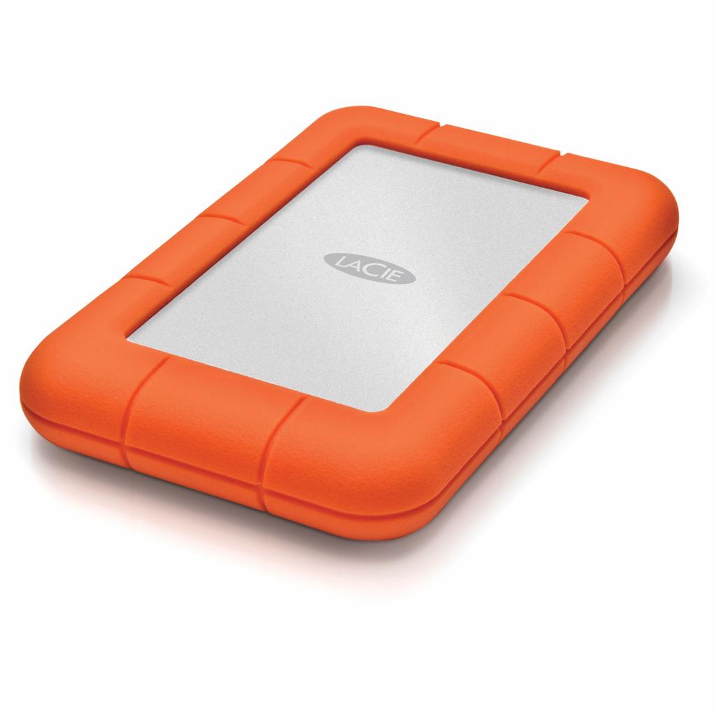 

Жесткий диск LaCie Rugged Mini 2 TB (9000298)